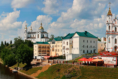 Places of interest in Vitebsk4