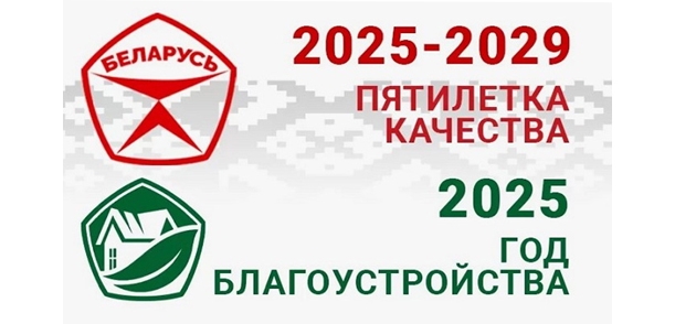 2025 год Год благоустройства