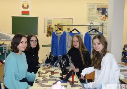 
  Студентки ВГТУ стали призерами конкурса молодых дизайнеров в Москве  