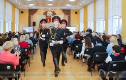   В Витебске подвели итоги городской гражданско-патриотической акции «Марафон памяти»   