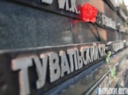  Митинг-реквием, посвященный Дню памяти воинов-интернационалистов, состоялся в Витебске 