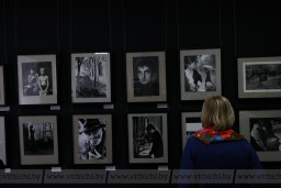   Выставка художественной фотографии народного фотоклуба "Витьба" 1970-1980-х гг. открылась в Витебске  