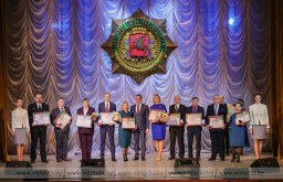 
  В Витебске чествовали лауреатов почетного звания "Человек года Витебщины"  