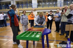  Ветеранские организации Витебска стали участниками городского культурно-спортивного праздника «Активное долголетие» 