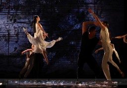   В Витебске открылся XXXIII Международный фестиваль современной хореографии  