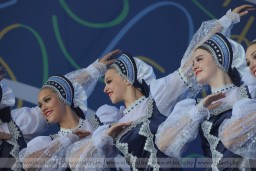   Площадь 1000-летия Витебска стала центром притяжения горожан на Днях Псковской области  