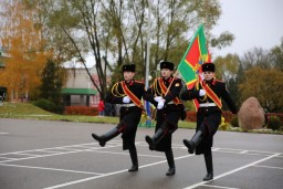  Витебское кадетское училище признали лучшим в системе кадетского образования Беларуси 