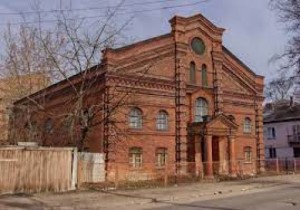 В Витебске восстанавливают Большую Любавичскую синагогу