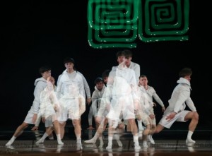   Открытие XXXIII Международного фестиваля современной хореографии IFMC-2022 в Витебске  