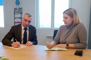 Председатель Витебского горисполкома Николай Орлов встретился с коллективом «Витебских подъемников»