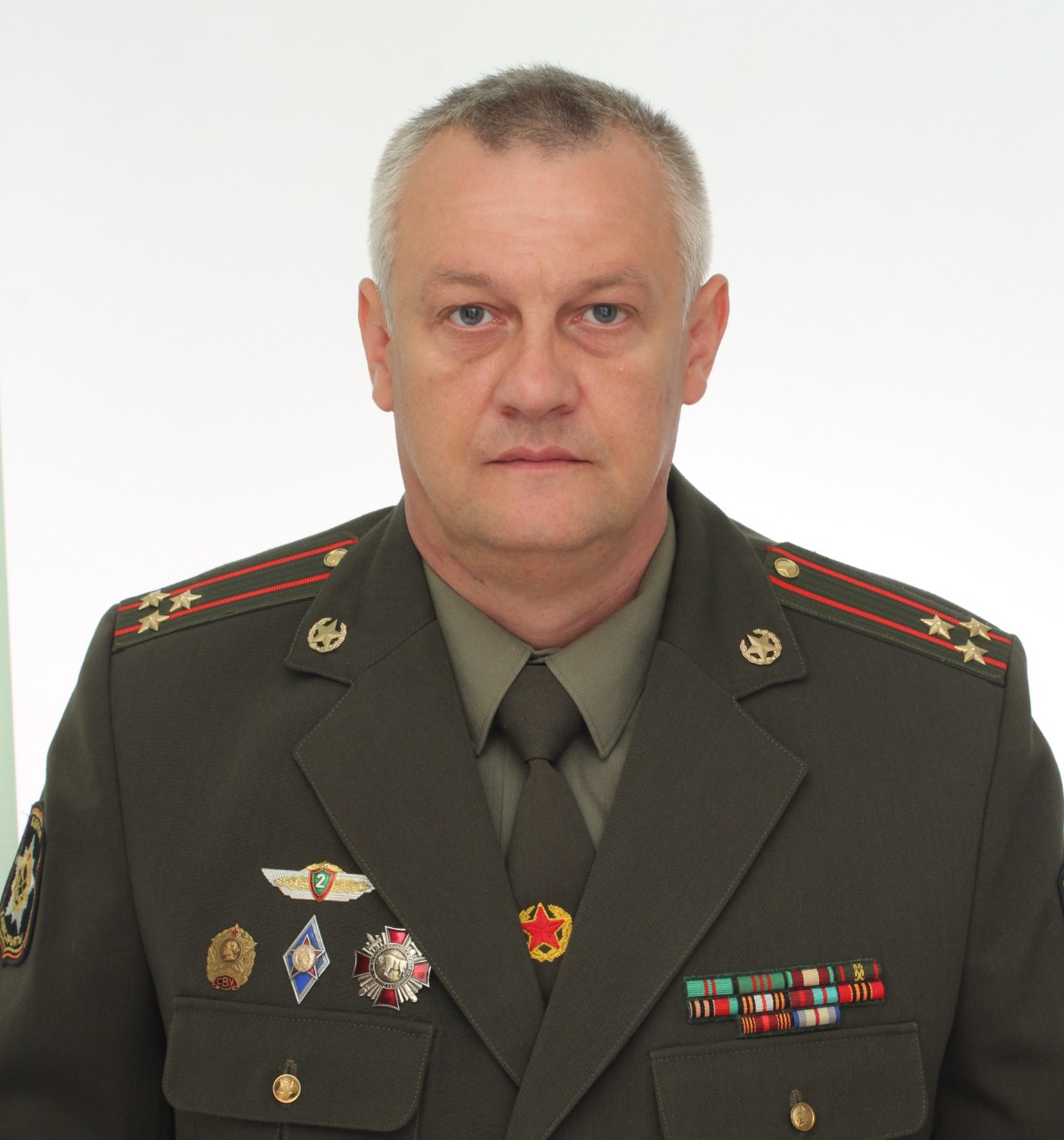 Александр Сержантов: военкоматы обеспечивают надежную защиту страны и готовят кадры для армии