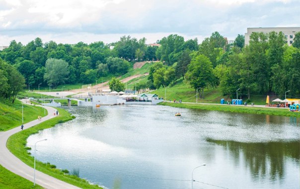 Милиция напоминает о правилах безопасного поведения в местах массового отдыха