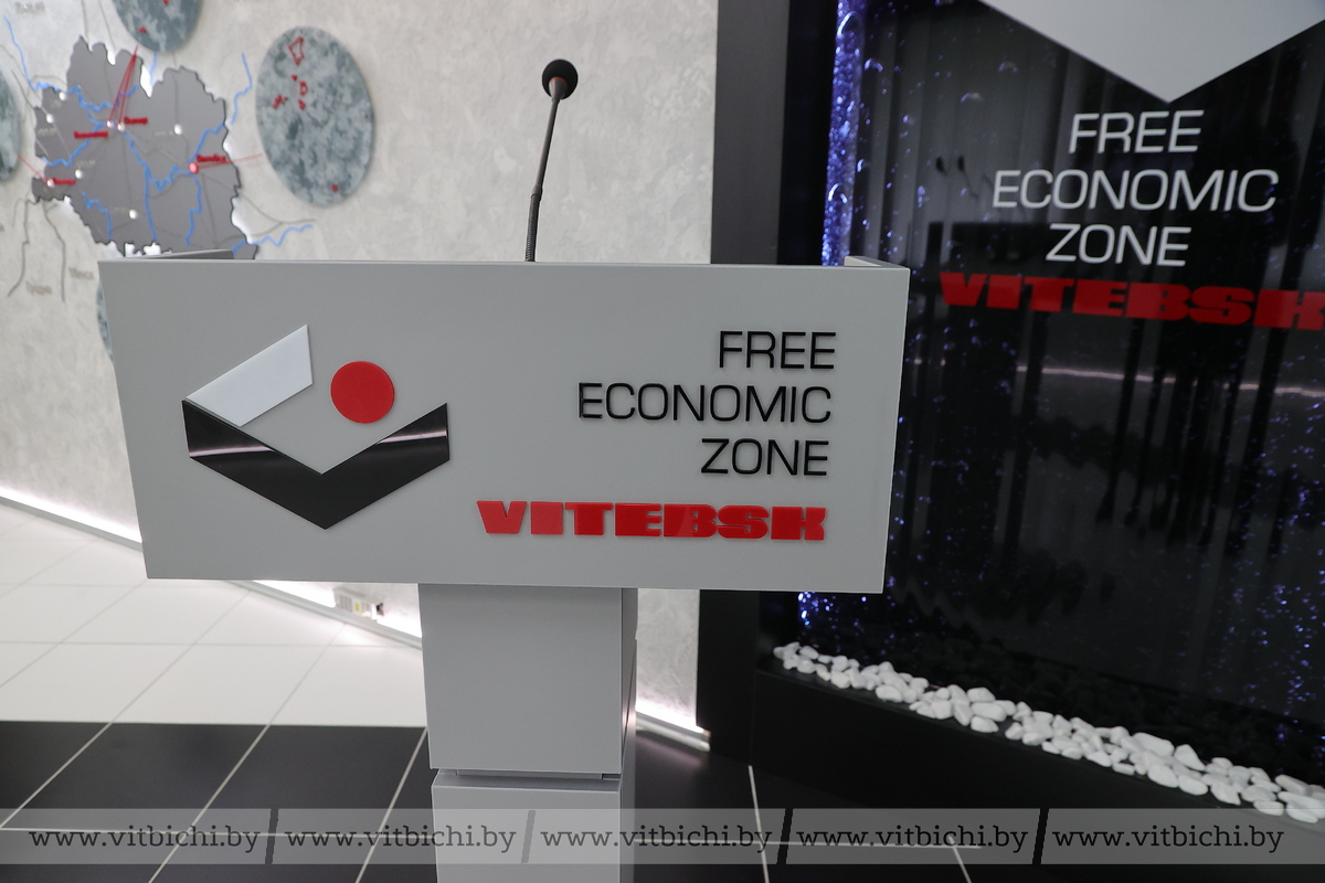 Резидент СЭЗ «Витебск» ООО «ЕвроПрессФорм» создает импортозамещающее производство пресс-форм для литья подошв обуви