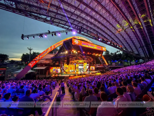 Александр Лукашенко утвердил сроки проведения «Славянского базара в Витебске» в 2026 году