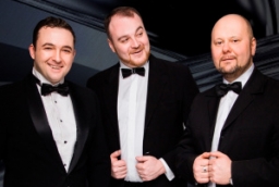 Три белорусских тенора выступят на одной сцене в Витебске