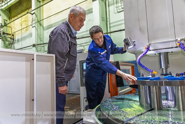 Стало известно, когда «ВИСТАН» будет обновлять производственный корпус