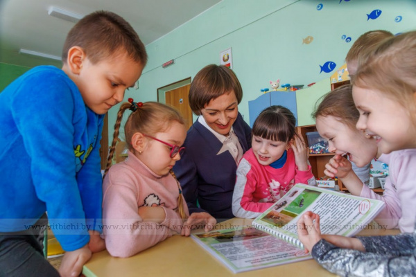 Патриотическое воспитание и STEM‑технологии: как работает витебский детский сад № 111 под руководством Светланы Мясниковой