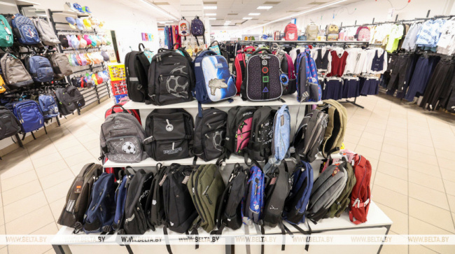 Как выбрать правильный рюкзак в школу, рассказали эксперты
