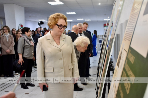 Выставочный проект о министрах иностранных дел Российской империи представлен в Витебске