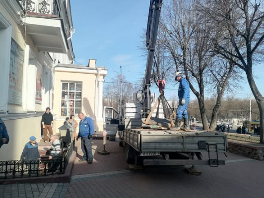 В Витебском районе обнаружили каменный крест, пролежавший в земле 400 лет