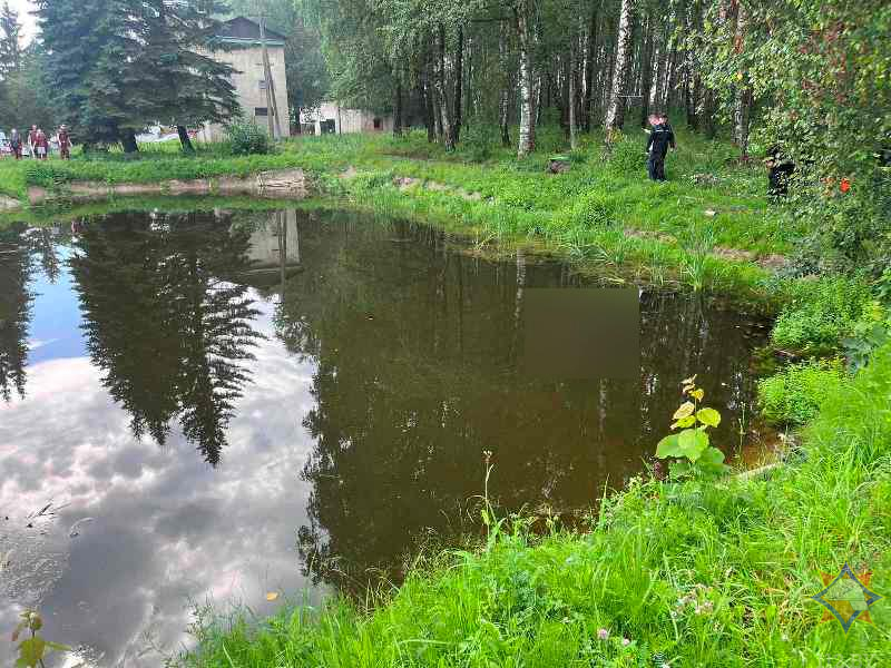 Два человека утонули на Витебщине за минувшие сутки