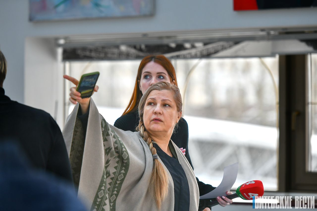 Перформанс, арт-баттл и погружение в «Квантовую туманность». Как в Витебске пройдет #СупремStorm_ночь?