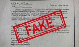 Осторожно, фейк!