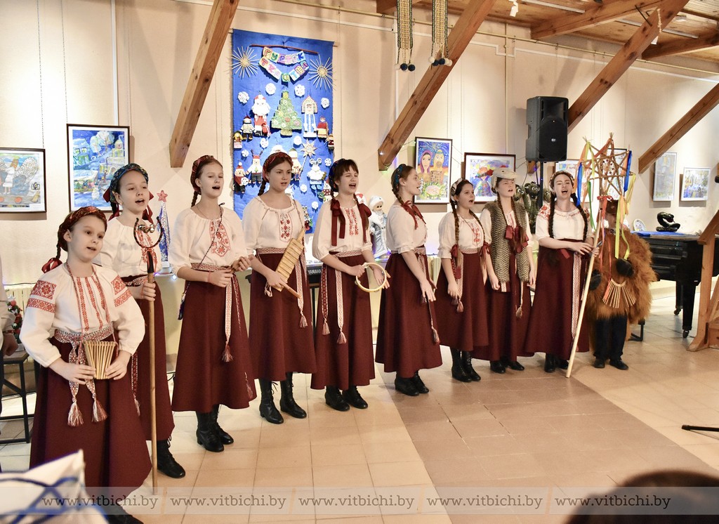 Торжественная встреча, посвященная 30-летию культурно-исторического комплекса «Золотое кольцо города Витебска «Двина», прошла в Витебске