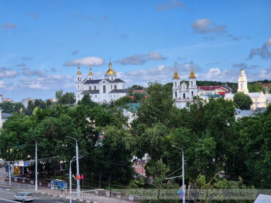 Кратковременные дожди, возможна гроза: прогноз погоды на 25 июля