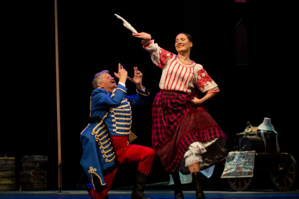 Полная программа «Театральных встреч-2025» на «Славянском базаре в Витебске»