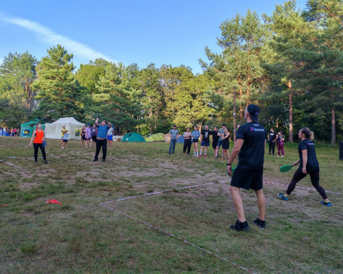 Молодёжный водно-туристский фестиваль «ВИТА - 2025» собрал 7 команд организаций и предприятий Витебска