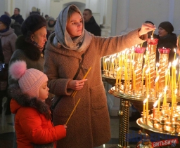 Продолжается Великий пост, который начался у православных верующих 3 марта