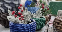 В Витебской области с 21 декабря по 8 января пройдут праздничные ярмарки