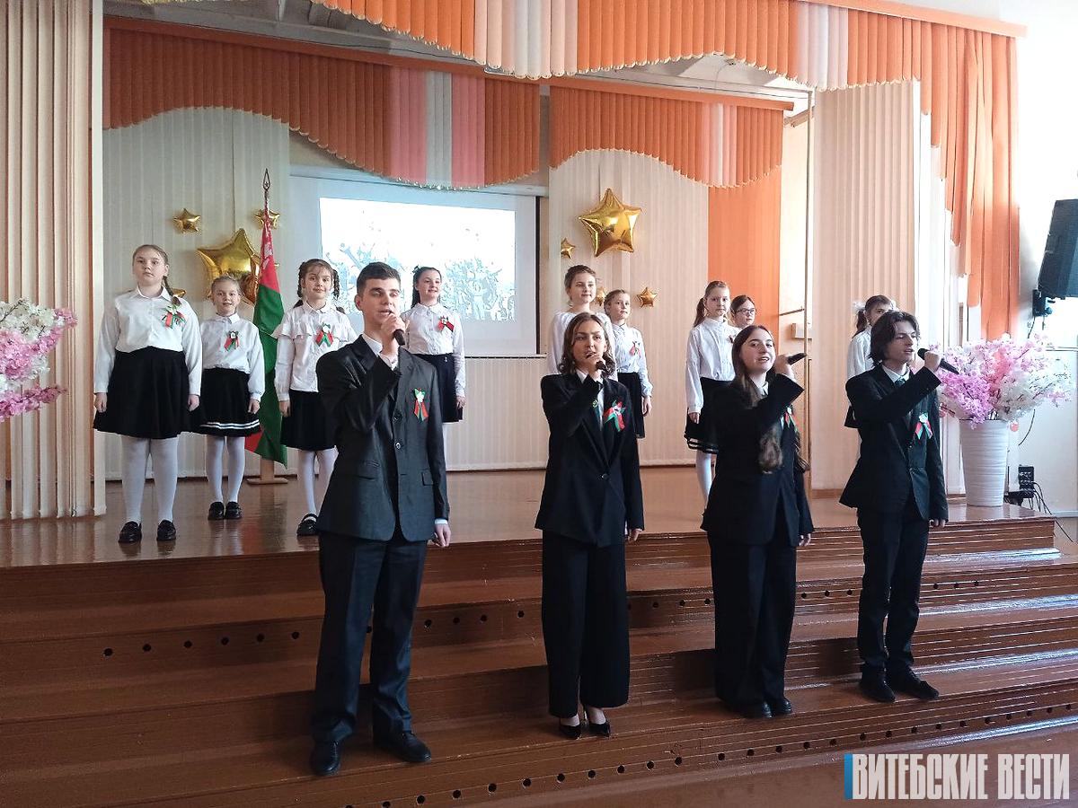 В Витебске прошло традиционное мероприятие, посвященное участнице ВОВ, основателю женского движения в регионе