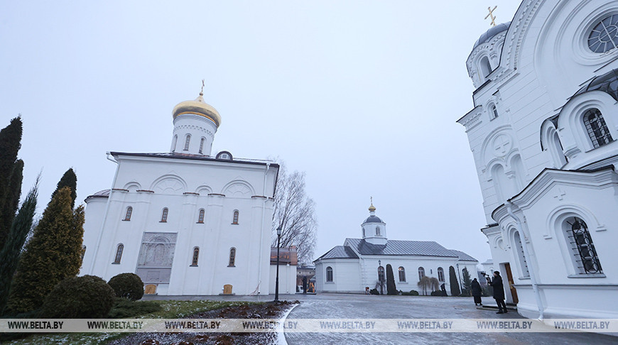 Президент о реставрации Спасо-Преображенского храма: монастырь стал духовным центром притяжения для паломников со всего мира