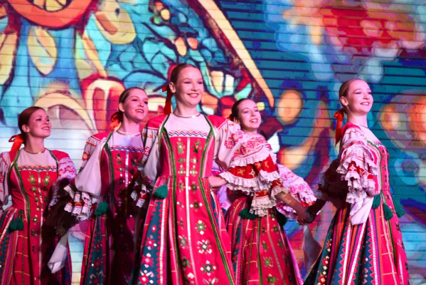 Вечер дружбы, мастер-классы. Фестиваль "Две страны - одна история" пройдет в Витебске