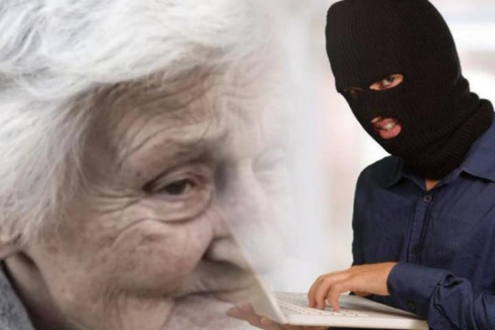 В Витебске мошенники обманули пенсионерку на 12 тысяч рублей