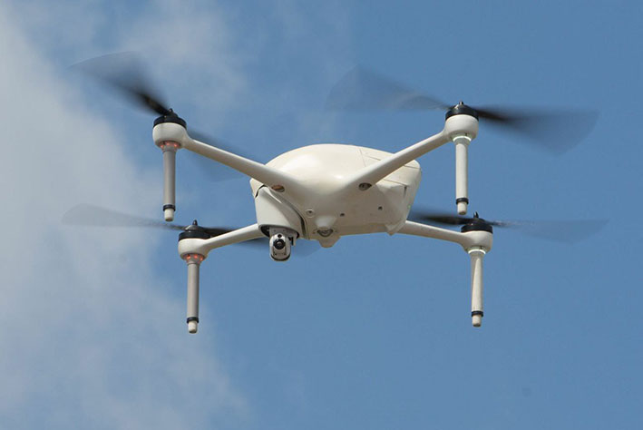 Об ответственности за незаконное использование БПЛА