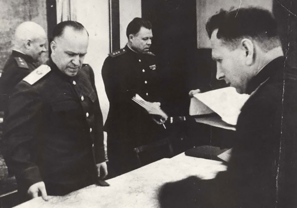 Хроника победной весны. 16 апреля 1945 года