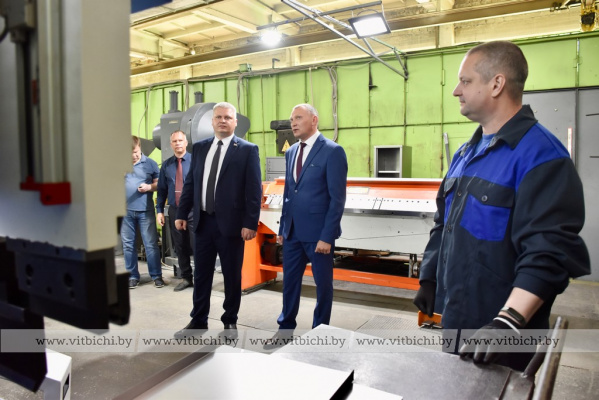 Строительство аквапарка в Витебске планируется начать в 2027 году
