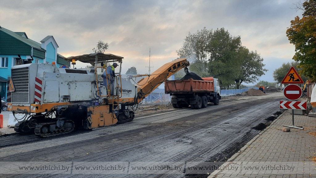 Когда в Витебске откроют мост Металлистов