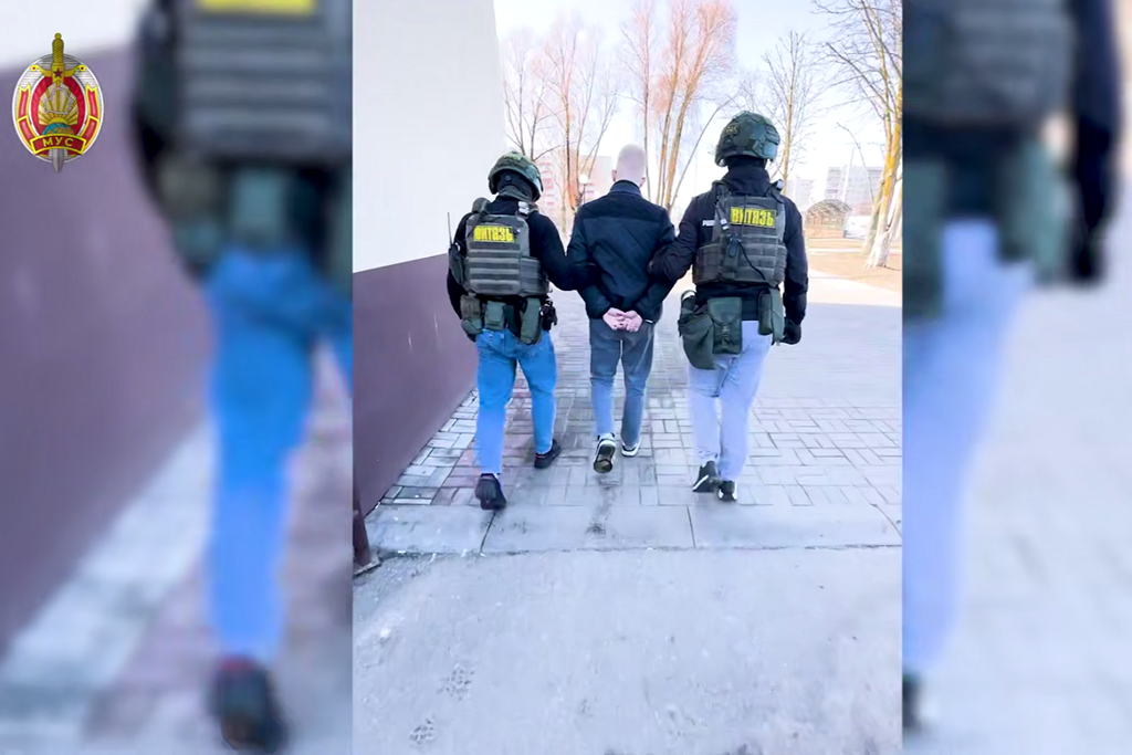 Жителя Витебщины задержали за пропаганду нацизма