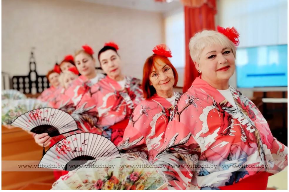 И 75 – не предел! Как витебчанки элегантного возраста покоряют мир танца