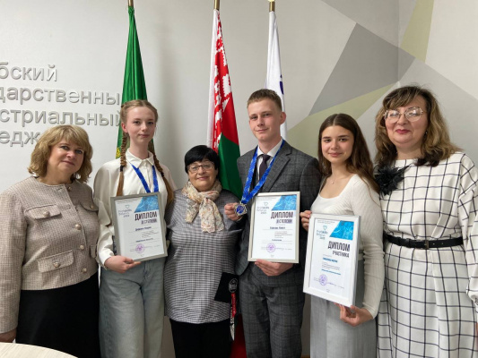 Витебский индустриальный колледж открыл новую специальность – выпускников уже ждут на предприятиях страны