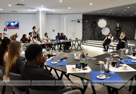 В Витебске прошла жеребьевка участников VII Открытого конкурса «Грация International»