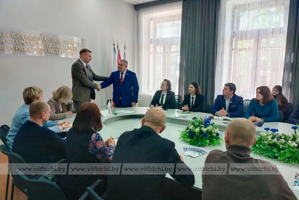 В Витебске создана городская организация РОО «Патриоты Беларуси»