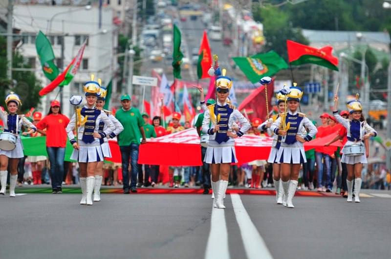 Областной форум молодежи "Время твоих возможностей" стартует сегодня в Витебске
