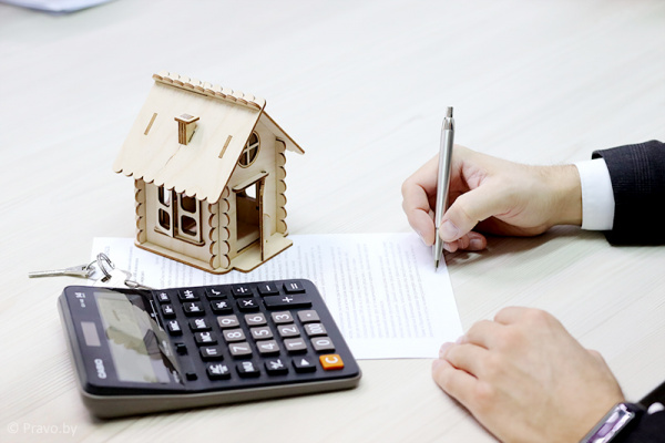 Уплата физическими лицами имущественных налогов в 2025 году