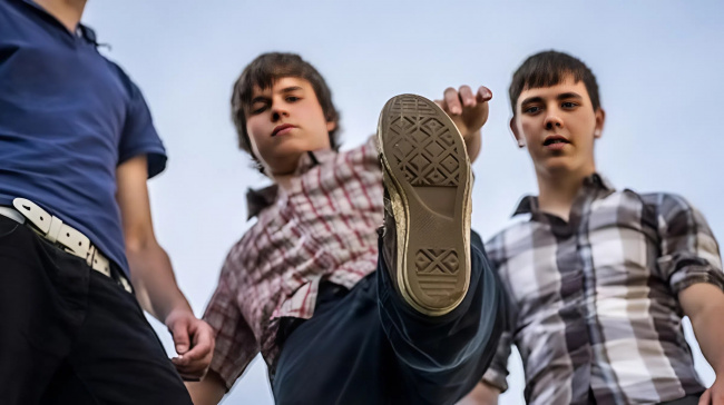 Исторический минимум: в Витебской области сократилась подростковая преступность