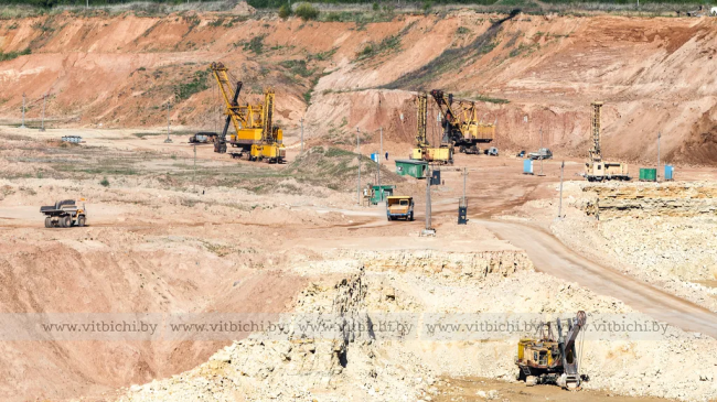 Модернизация мощностей ОАО «Доломит» направлена на сокращение выбросов загрязняющих веществ в атмосферный воздух